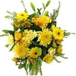 Spectacular bouquet